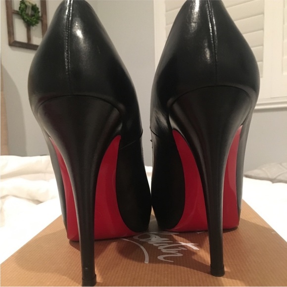 Christian Louboutin Heels - Picture 2 of 8